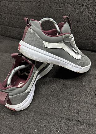 Кроссовки мужские vans