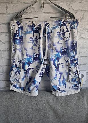 Пляжні шорти розмір l-xl