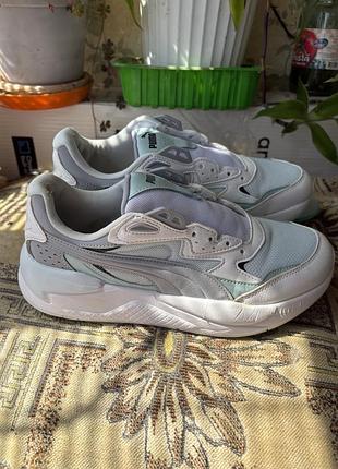 Жіночі кросівки puma x-ray speed