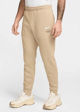 Nike joggers штани на флісі