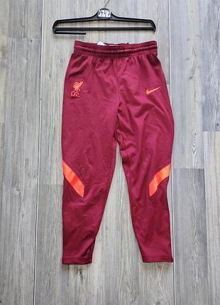Штаны детские спортивные liverpool