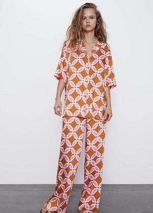 Костюм зара zara