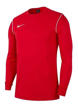 Дитяча толстовка тренувальна найк оригінал nike y dry park 20 crew top bv6901-657 bv6901-657