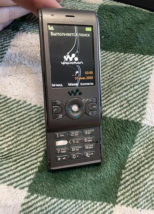 Sony ericsson w595