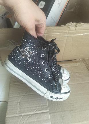 Skechers кеды 30 р