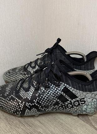 Бутси adidas x 16.1 fg/ag
