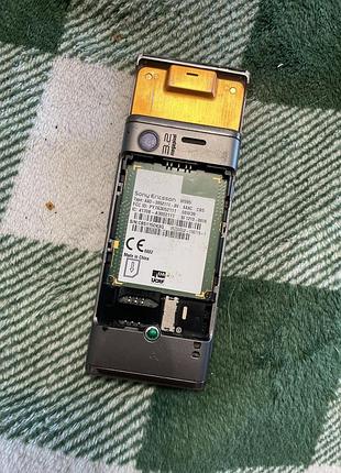 Sony ericsson w595 2