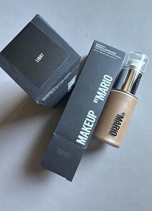 Бронзуюча сироватка для обличчя makeup by mario softsculpt bronzing & shaping serum відтінок light