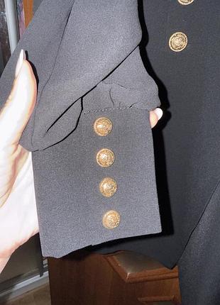Сукня піджак balmain 4