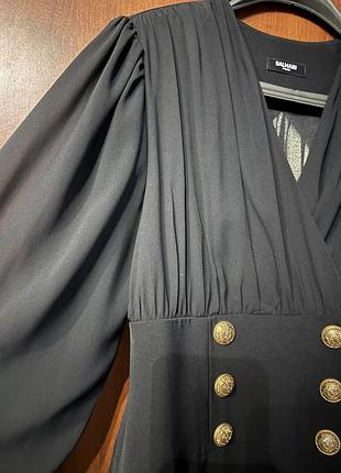 Сукня піджак balmain 6