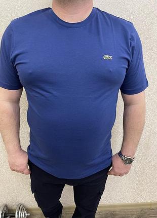 Футболки чоловічі батали lacoste туреччина 🇹🇷