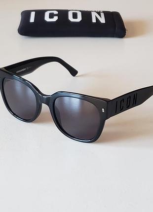 Сонцезахисні окуляри dsquared2 icon, нові, оригінальні