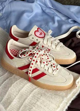 👟 кеды adidas spezial valentines day / наложка bs👟