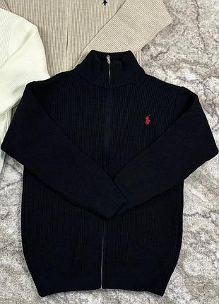 Чоловічий кардинал кофта polo ralph lauren