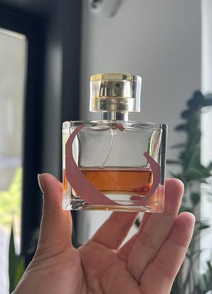 Парфумерна вода city rush glamour avon 50ml