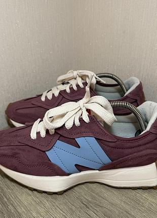 Кросівки new balance u327wsa