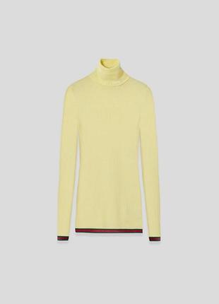 Gucci гольф водолазка свитер