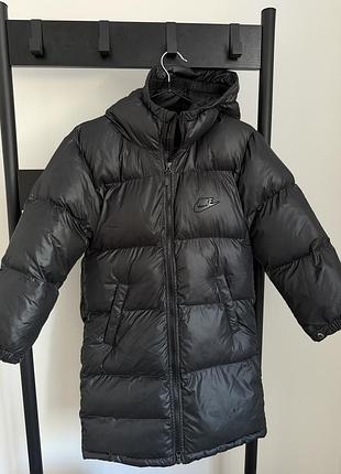 Дитячий пуховик nike