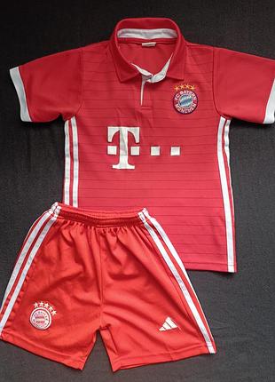 Футбольная форма бавария мюнхен adidas