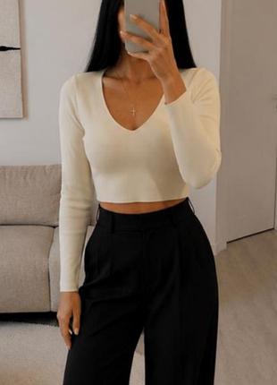 Кофтинка stradivarius 3