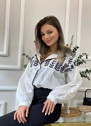 Вишиванка жіноча