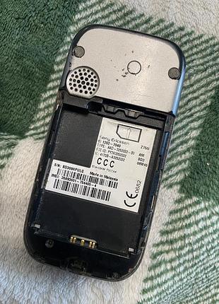 Sony ericsson z750 3