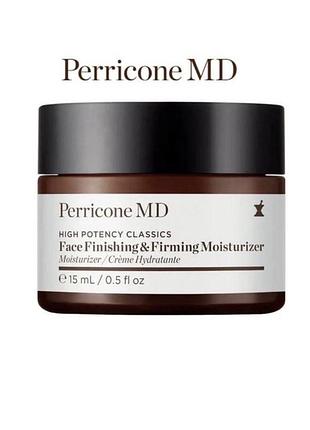 Зволожувальний крем perricone md high potency classics face finishing & firming moisturiser 15 ml