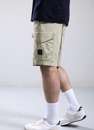 Шорти marshall artist ainsdale short sand | оригінал