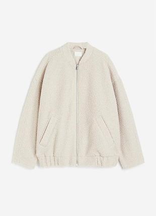 Куртка-бомбер від h&m