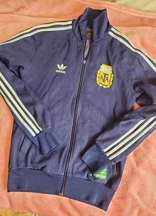Adidas argentina diego maradona hand of god мастерка ветровка world cup винтаж эксклюзив