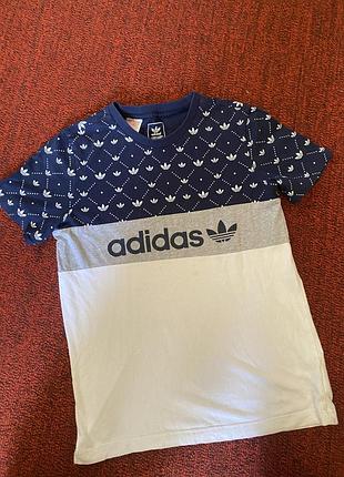 Підліткова футболка adidas original