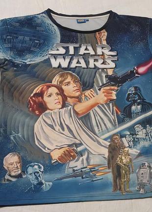 Футболка star war