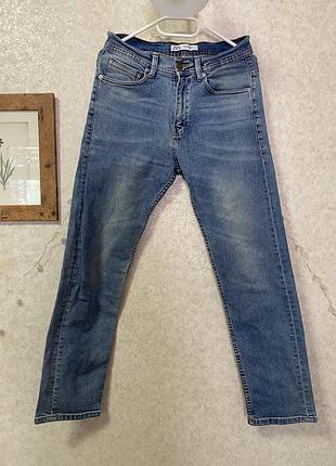 Джинси zara жіночі, розмір 38