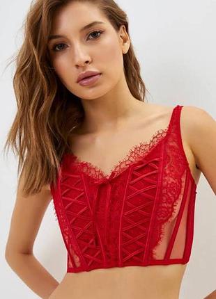 Корсет victorias secret