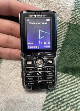 Sony ericsson k750