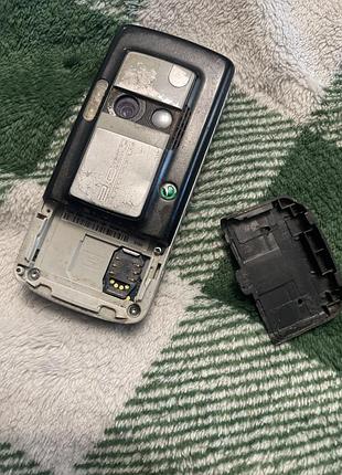 Sony ericsson k750 3