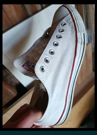 Чоловічі кросівки  кеди converse