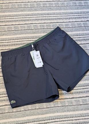 Lacoste шорты мужские оригинал