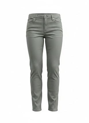 👖 стильные детские / подростковые джинсы jessica simpson "high rise skinny ankle" (размер 12)