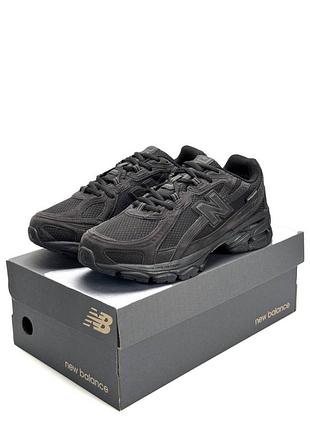 Balance 740 thinsulate + anthracite 2