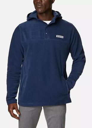 Чоловіча штука steens mountain ™ half snap fleece hoodie