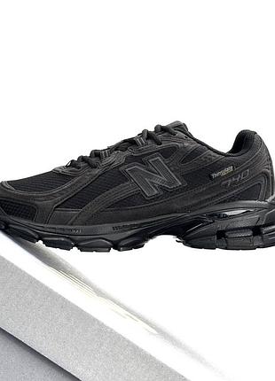 Balance 740 thinsulate + anthracite 5