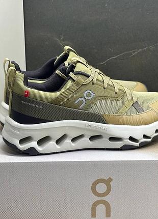 Кросівки легкі зручні loewe x on cloudtilt khaki