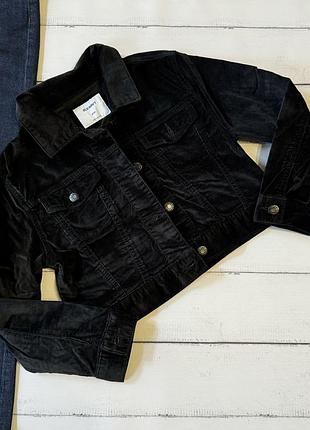 Джинсова куртка old navy 8-10 років курточка піджак