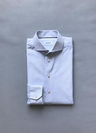 Рубашка мужская eton