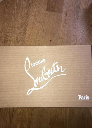 Туфли christian louboutin7 фото