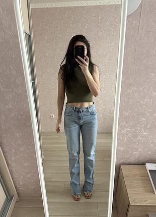Джинси zara