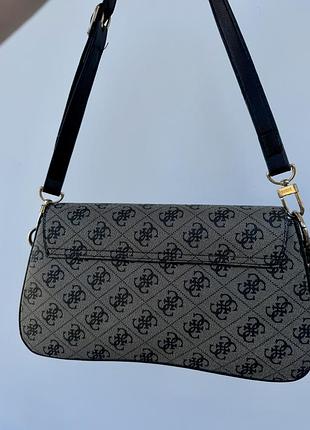 Стильна сумка з геометричним принтом🛍️ 2