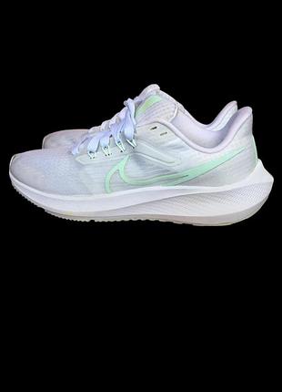 Мужские (женские) кроссовки nike air zoom pegasus оригинал р. 40.5 (26 см)