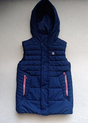 Жилетка fila